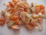Calcite orange sable